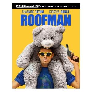 # 0832-+ Roofman 4K Ultra HD Blu-ray